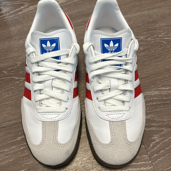 Adidas samba US size 7.5 (US women size 9) — like new! - Picture 2 of 3